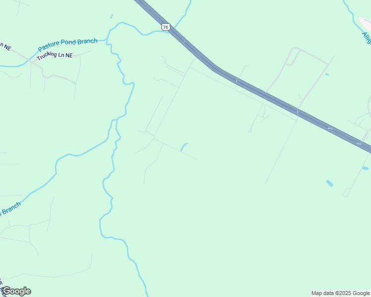 map of restaurants, bars, coffee shops, grocery stores, and more near 7202 Stella Drive Northeast in Leland