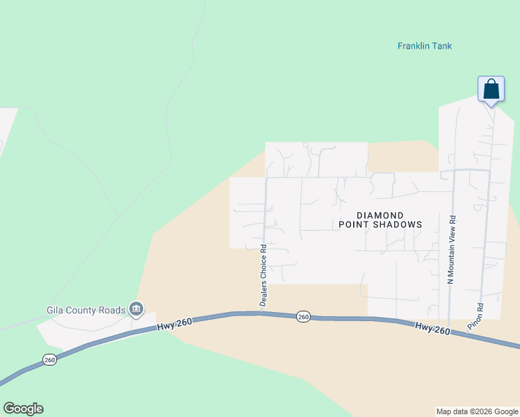 map of restaurants, bars, coffee shops, grocery stores, and more near 188 Dealers Choice Road in Star Valley