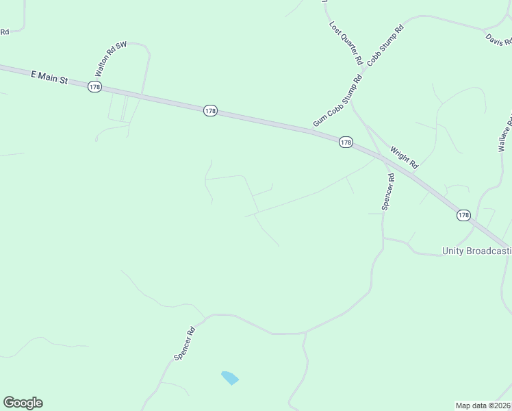 map of restaurants, bars, coffee shops, grocery stores, and more near 138 Burch Timbers Road in Fulton