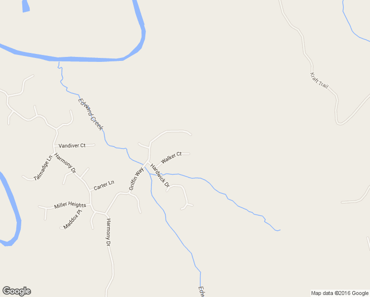 map of restaurants, bars, coffee shops, grocery stores, and more near 611 Walker Court in Canton