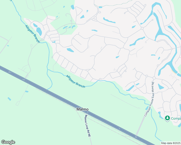 map of restaurants, bars, coffee shops, grocery stores, and more near 8369 Oak Abbey Trail Northeast in Leland