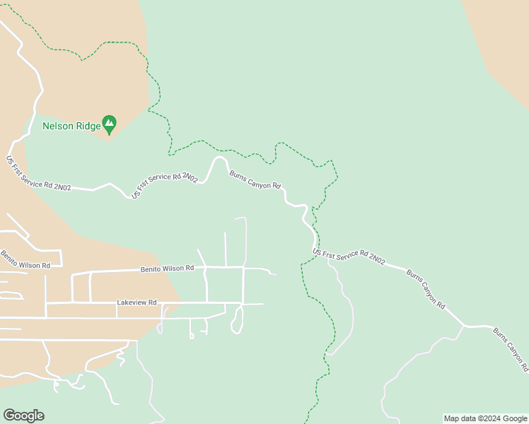 map of restaurants, bars, coffee shops, grocery stores, and more near 1221 Kickapoo Drive in Big Bear