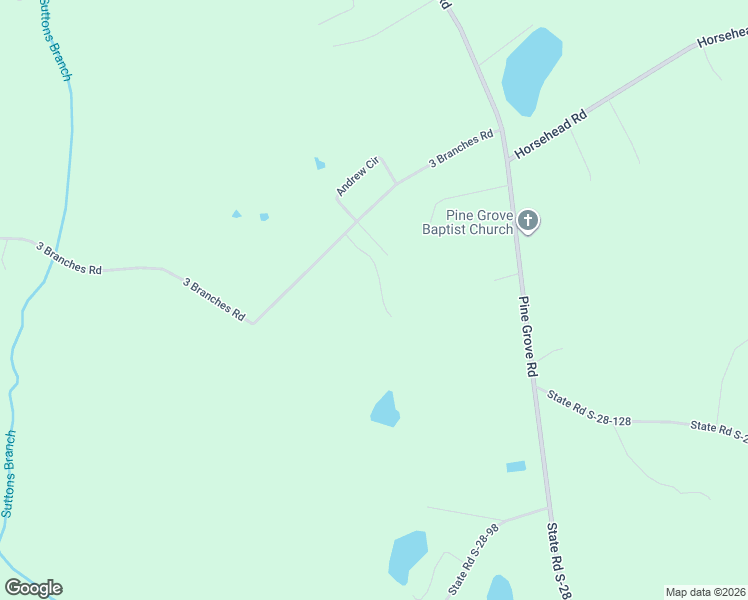 map of restaurants, bars, coffee shops, grocery stores, and more near 1363 3 Branches Road in Lugoff