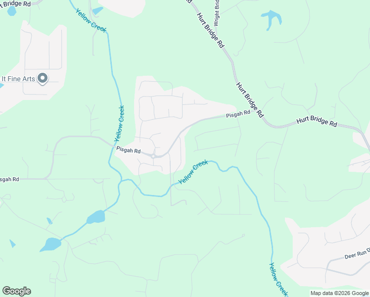 map of restaurants, bars, coffee shops, grocery stores, and more near 4555 Haley Farms Drive in Cumming