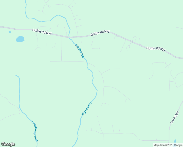 map of restaurants, bars, coffee shops, grocery stores, and more near 20 Branson Mill Drive Northwest in Cartersville