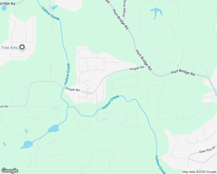 map of restaurants, bars, coffee shops, grocery stores, and more near 4555 Haley Farms Drive in Cumming