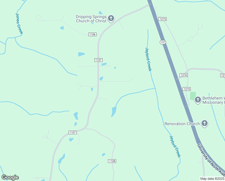 map of restaurants, bars, coffee shops, grocery stores, and more near in Vinemont