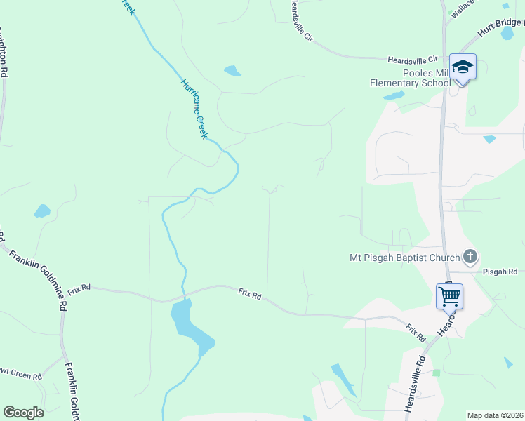 map of restaurants, bars, coffee shops, grocery stores, and more near 6911 Springcreek Lane in Cumming
