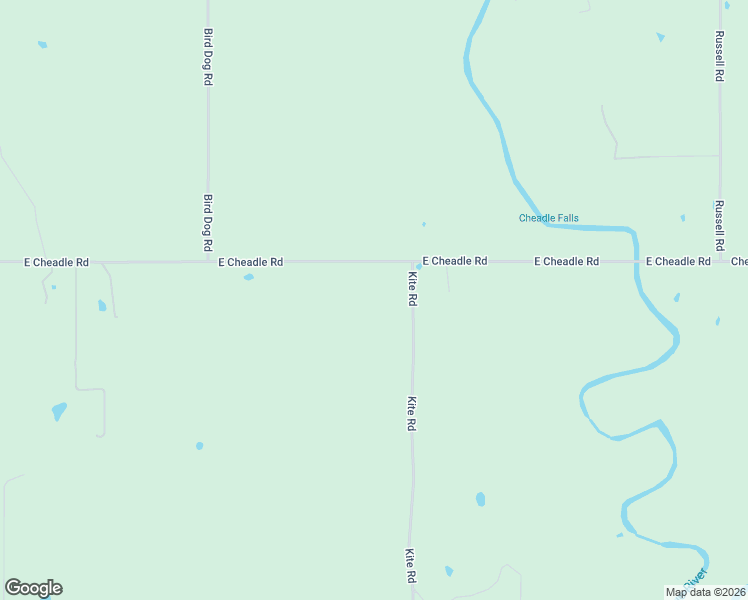 map of restaurants, bars, coffee shops, grocery stores, and more near 4300 East Cheadle Road in Milburn