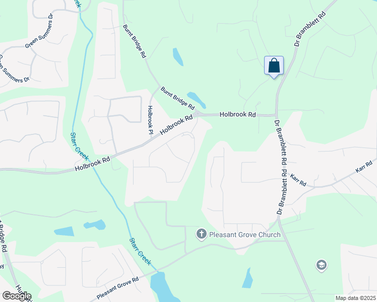 map of restaurants, bars, coffee shops, grocery stores, and more near 3445 Andover Street in Cumming