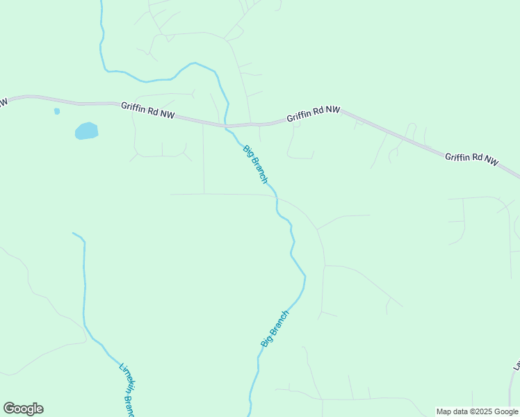map of restaurants, bars, coffee shops, grocery stores, and more near 14 Branson Mill Drive Northwest in Cartersville
