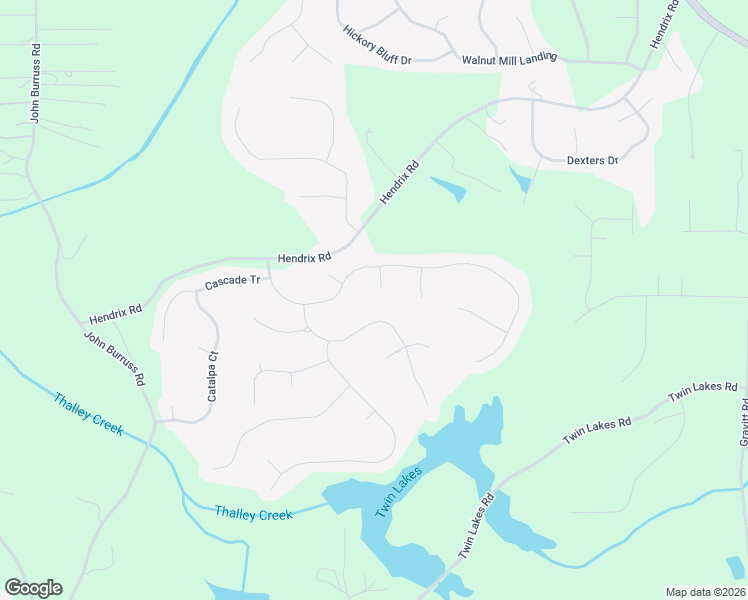 map of restaurants, bars, coffee shops, grocery stores, and more near 5912 Boxwood Mdw in Cumming