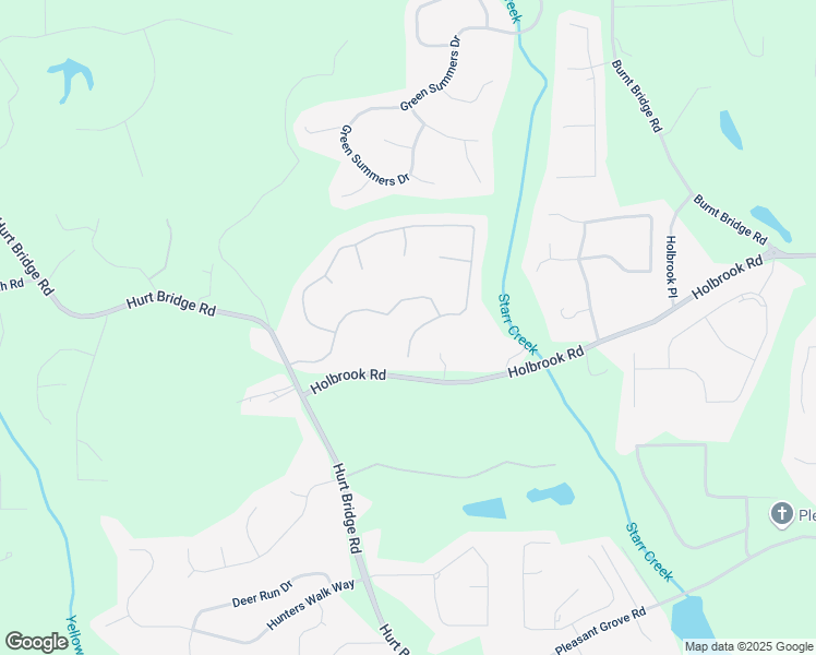 map of restaurants, bars, coffee shops, grocery stores, and more near 4265 Elmhurst Lane in Cumming