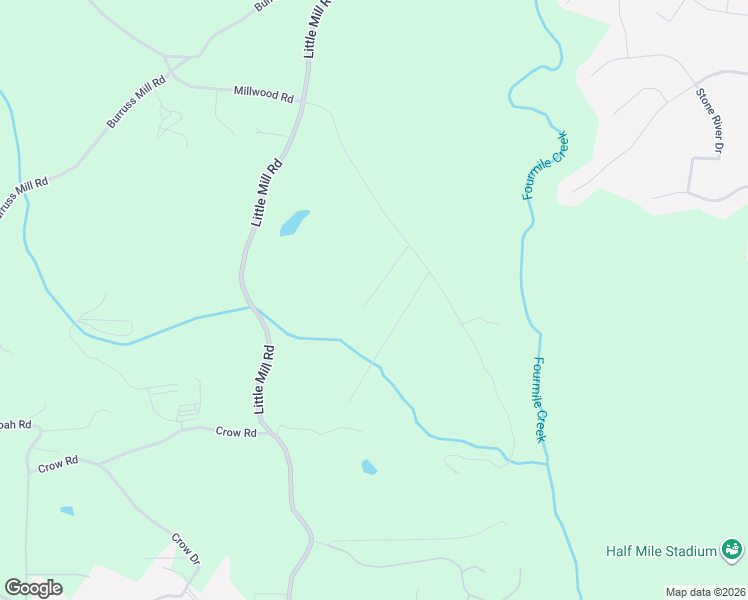 map of restaurants, bars, coffee shops, grocery stores, and more near 6585 Evans Drive in Cumming