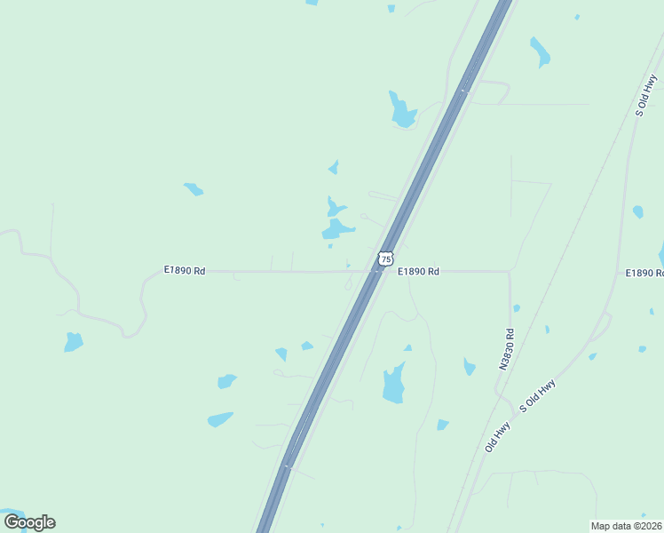 map of restaurants, bars, coffee shops, grocery stores, and more near 451-465 West Clear Branch Road in Caney