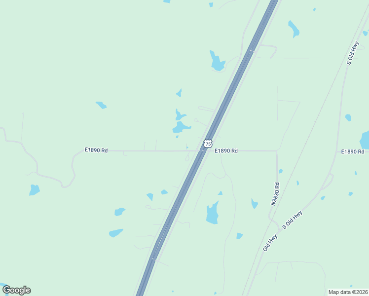 map of restaurants, bars, coffee shops, grocery stores, and more near 451 West Clear Branch Road in Caney