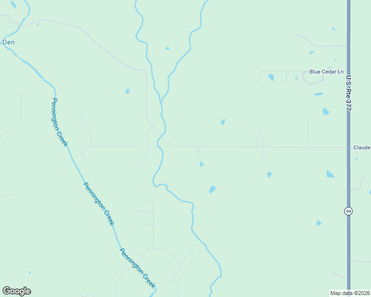 map of restaurants, bars, coffee shops, grocery stores, and more near 3700 West Devils Den Lane in Tishomingo