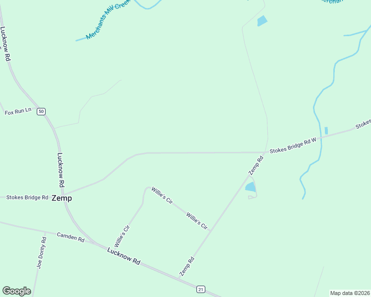 map of restaurants, bars, coffee shops, grocery stores, and more near 701 Stokes Bridge Road West in Bishopville