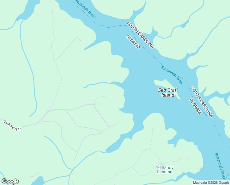 map of restaurants, bars, coffee shops, grocery stores, and more near 2474 Montevideo Road in Elberton