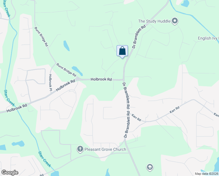 map of restaurants, bars, coffee shops, grocery stores, and more near 3337 Holbrook Road in Cumming