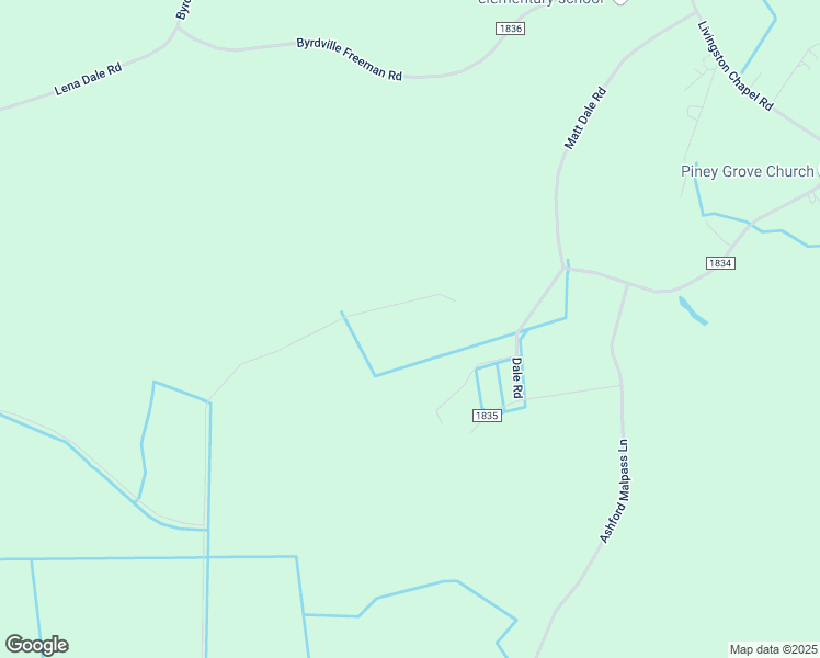 map of restaurants, bars, coffee shops, grocery stores, and more near 704 Matt Dale Road in Delco