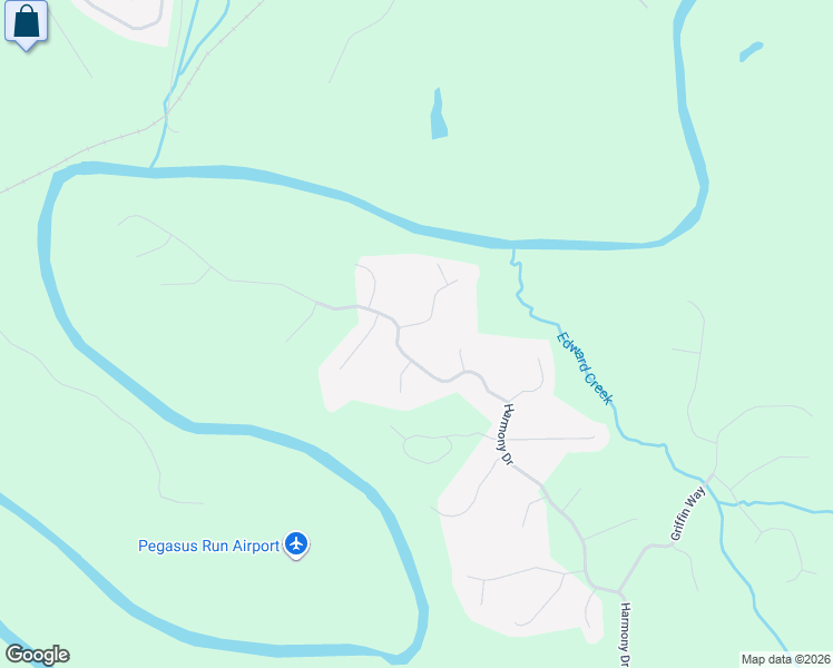 map of restaurants, bars, coffee shops, grocery stores, and more near 402 Candler Tr in Canton