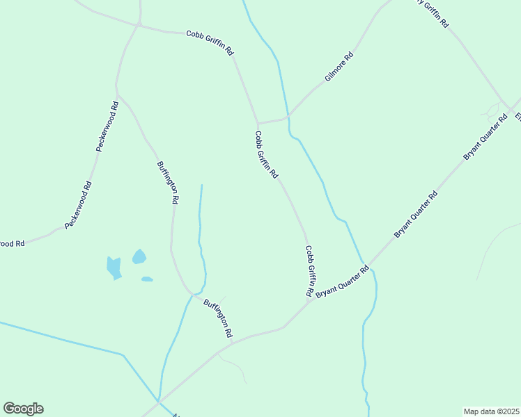 map of restaurants, bars, coffee shops, grocery stores, and more near 5080 Cobb Griffin Road in Gillsville