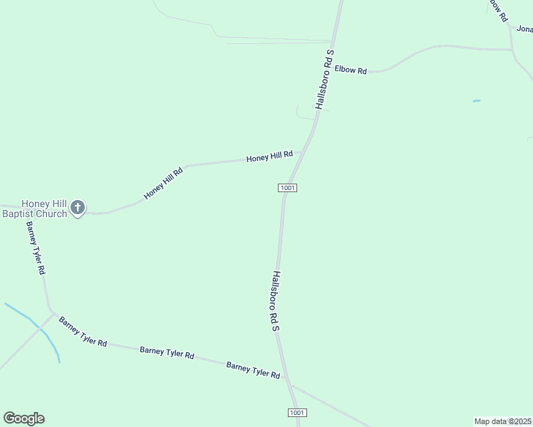 map of restaurants, bars, coffee shops, grocery stores, and more near 4006 Hallsboro Rd S in Hallsboro