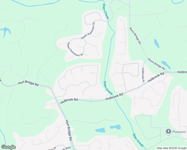 map of restaurants, bars, coffee shops, grocery stores, and more near 4415 Wessington Lane in Cumming