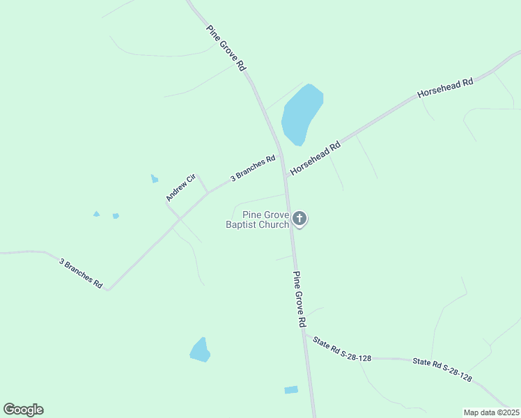 map of restaurants, bars, coffee shops, grocery stores, and more near 1423 Horsehead Lane in Lugoff