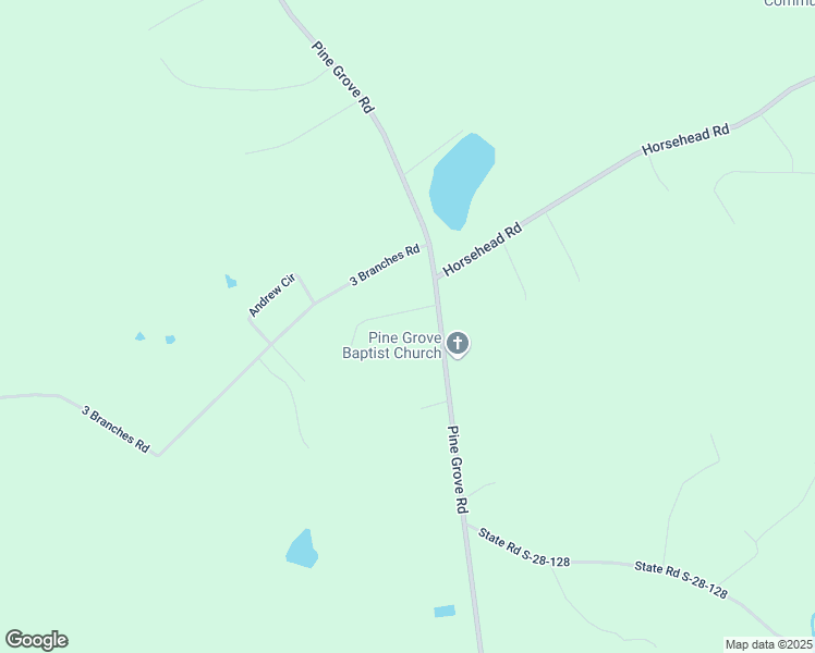 map of restaurants, bars, coffee shops, grocery stores, and more near 1423 Horsehead Lane in Lugoff