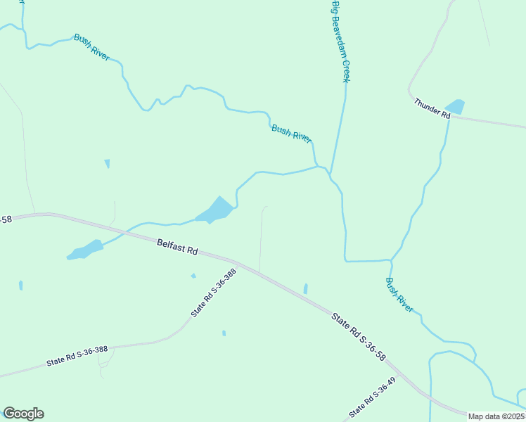 map of restaurants, bars, coffee shops, grocery stores, and more near 226 James Duffie Road in Newberry