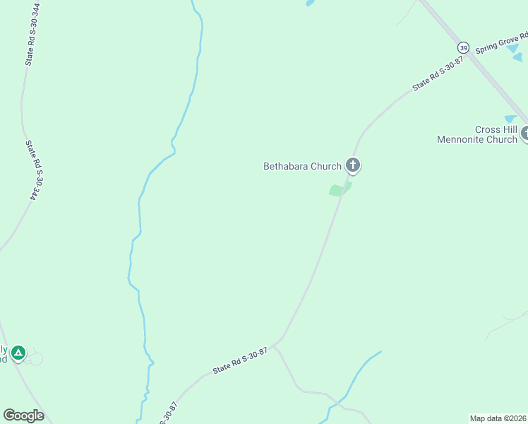 map of restaurants, bars, coffee shops, grocery stores, and more near 11743 Highway 72 West in Cross Hill