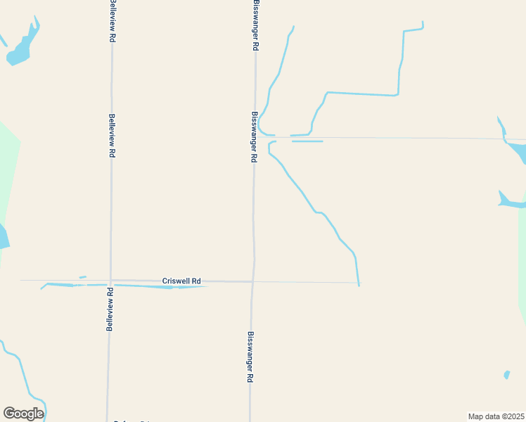 map of restaurants, bars, coffee shops, grocery stores, and more near 154 Bisswanger Road in Ethel
