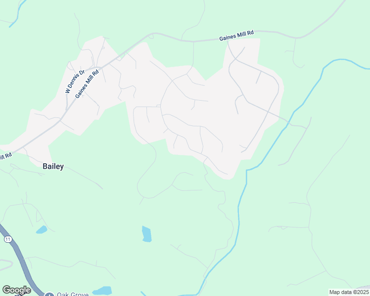 map of restaurants, bars, coffee shops, grocery stores, and more near 3114 Heritage Glen Drive in Gainesville