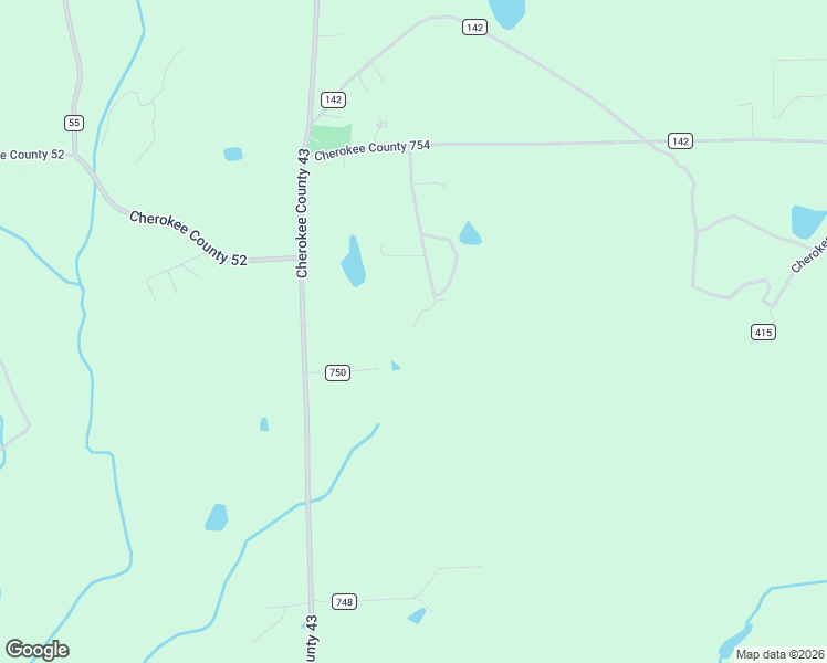 map of restaurants, bars, coffee shops, grocery stores, and more near 250 County Road 754 in Fort Payne