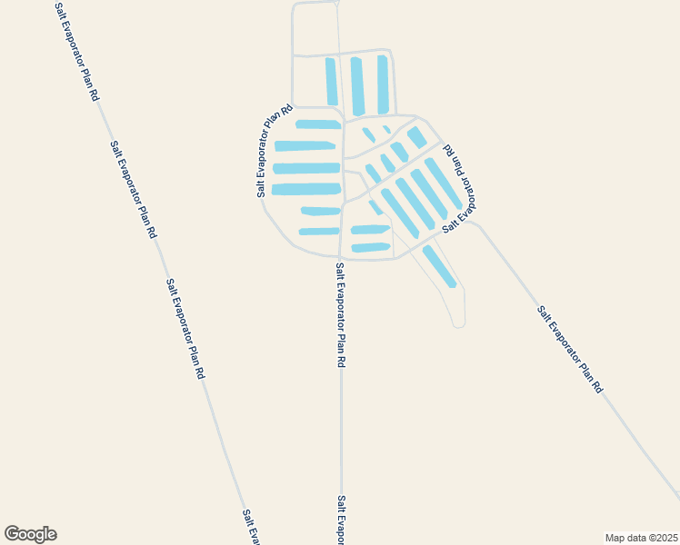 map of restaurants, bars, coffee shops, grocery stores, and more near Salt Evaporator Plan Rd in Twentynine Palms