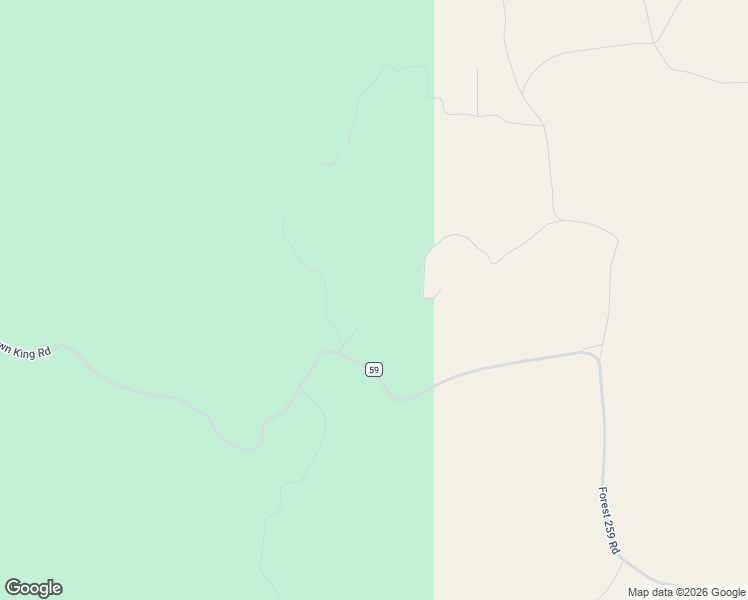 map of restaurants, bars, coffee shops, grocery stores, and more near 14875 East Pickaway Trail in Mayer