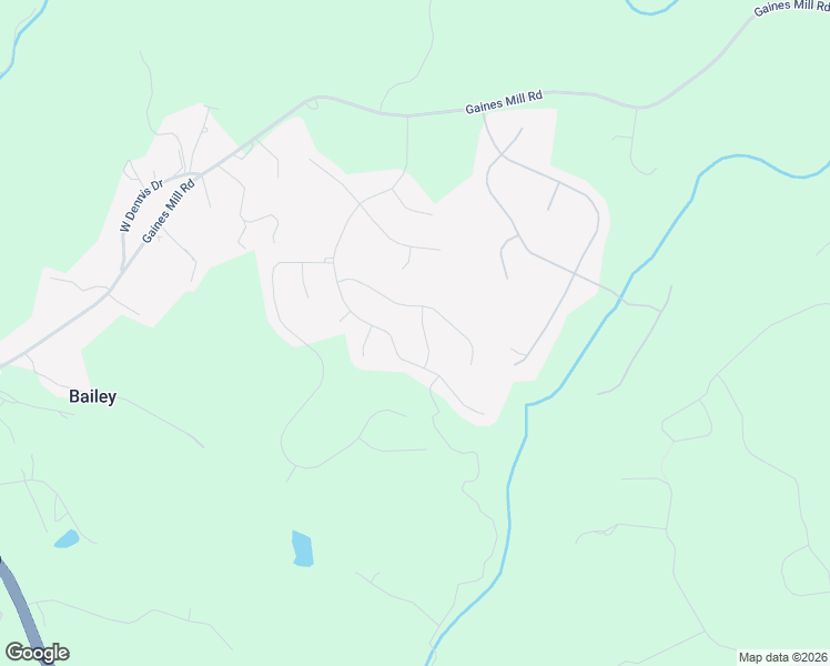 map of restaurants, bars, coffee shops, grocery stores, and more near 3247 Heatherwood Drive in Gainesville