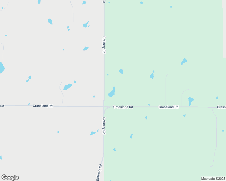 map of restaurants, bars, coffee shops, grocery stores, and more near Refinery Road in Ardmore