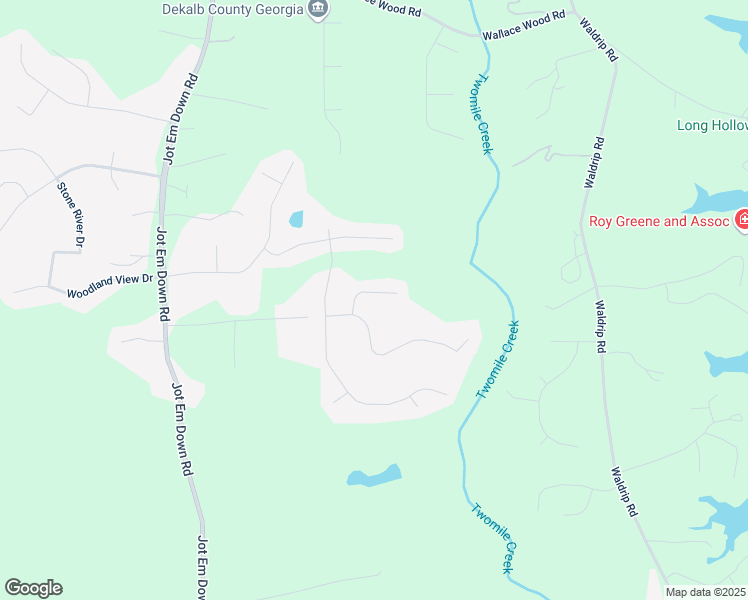 map of restaurants, bars, coffee shops, grocery stores, and more near 8920 Plantation Bend Trail in Gainesville