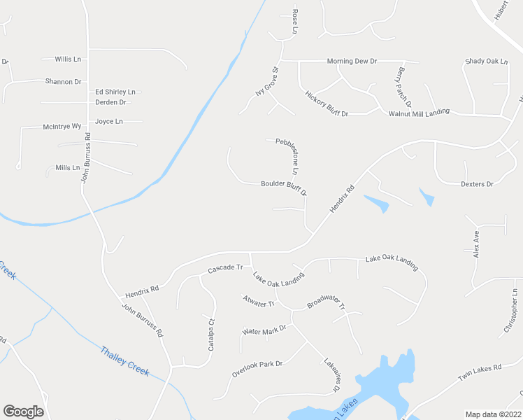 map of restaurants, bars, coffee shops, grocery stores, and more near 5865 Cool Springs Drive in Cumming