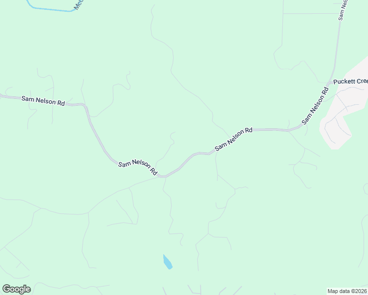 map of restaurants, bars, coffee shops, grocery stores, and more near 1945 Sam Nelson Road in Canton