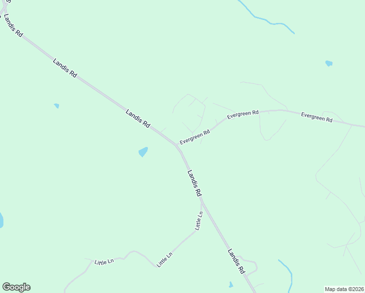 map of restaurants, bars, coffee shops, grocery stores, and more near 1497 Evergreen Road in Winnsboro