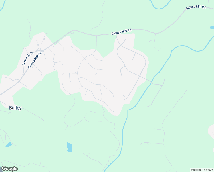 map of restaurants, bars, coffee shops, grocery stores, and more near 3271 Heatherwood Drive in Gainesville