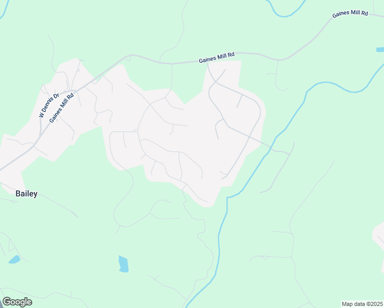map of restaurants, bars, coffee shops, grocery stores, and more near 3271 Heatherwood Drive in Gainesville