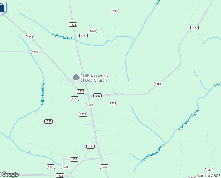 map of restaurants, bars, coffee shops, grocery stores, and more near 2274 County Road 1282 in Falkville