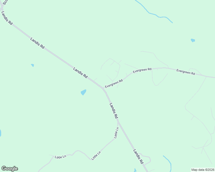 map of restaurants, bars, coffee shops, grocery stores, and more near 1497 Evergreen Road in Winnsboro