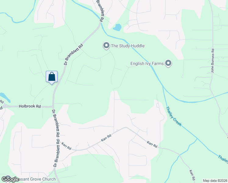 map of restaurants, bars, coffee shops, grocery stores, and more near 5899 Westwood Drive in Cumming