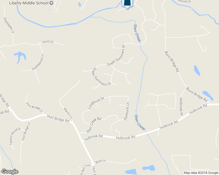 map of restaurants, bars, coffee shops, grocery stores, and more near 4940 Green Summers Drive in Cumming
